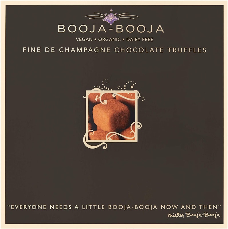 Fine de Champagne Chocolate Truffles 1