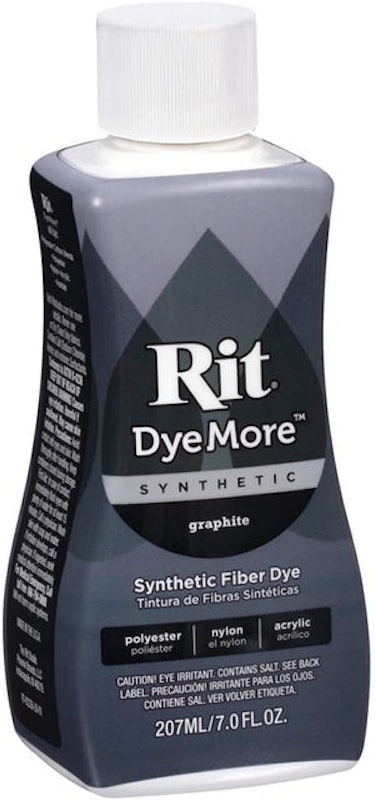RIT Dyemore Synthetic, Liquid (7 fl. oz)  How to dye fabric, Tie dye diy, Rit  dye