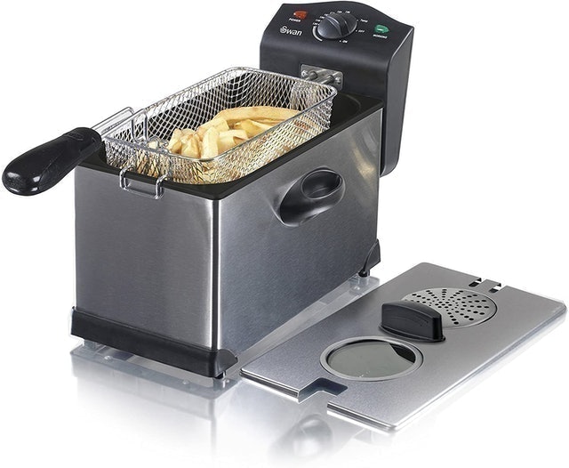 10 Best Deep Fat Fryers UK 2024 | Tefal, Russell Hobbs, Breville, and More 5
