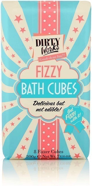 Fizzy Bath Cubes 1