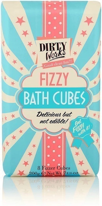 Fizzy Bath Cubes 1
