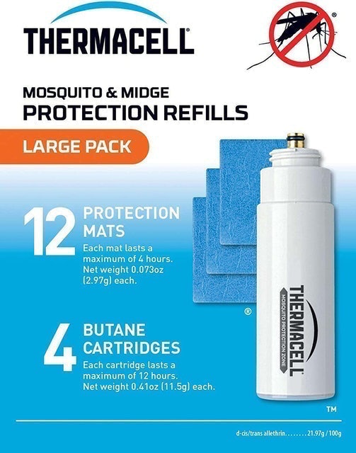 Halo Mini Mosquito & Midge Protector 2