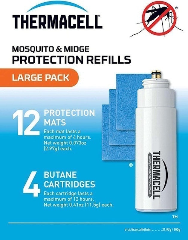Halo Mini Mosquito & Midge Protector 2