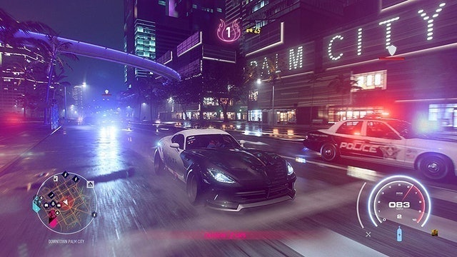 Need for Speed Heat 2