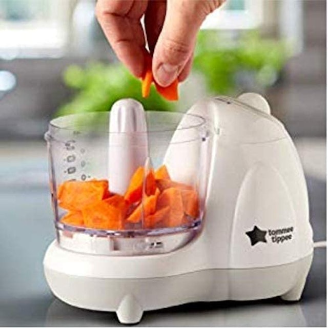 Mini blend Baby Food Blender 3