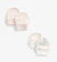 Boots Newborn 2-Pack Scratch Mitts 1