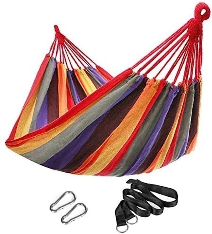 Cotton Hammock 1