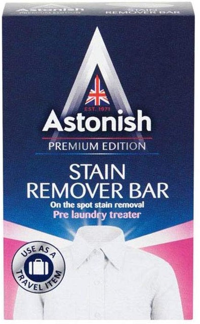 10 Best Stain Remover for Clothes UK 2024 | Vanish, Astonish and More 4