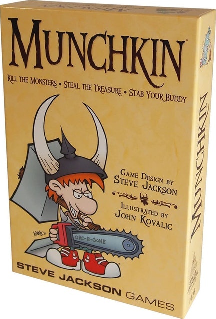 Munchkin 1