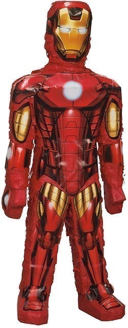 Avengers Iron Man Pinata 1