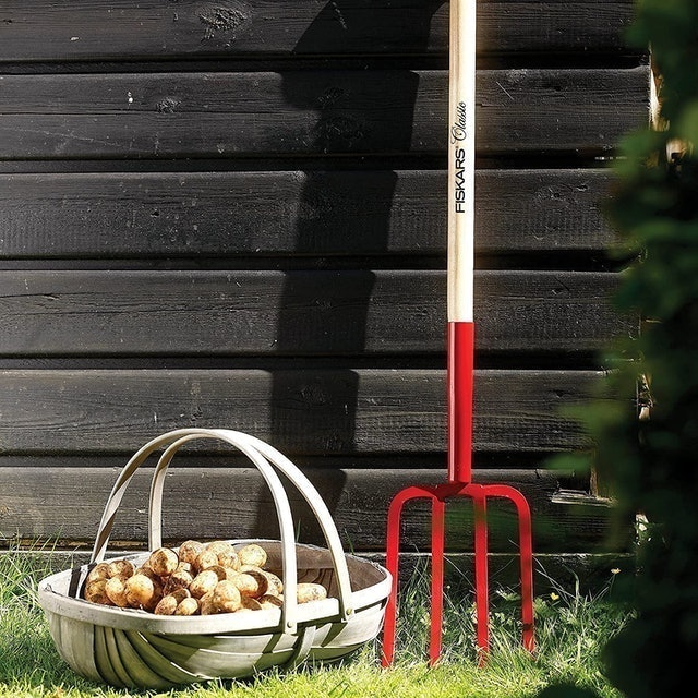 Classic Digging Fork 4