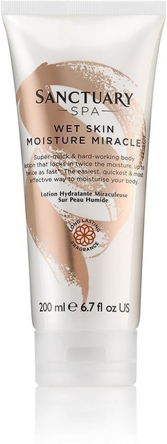 Wet Skin Moisture Miracle Body Moisturiser 1
