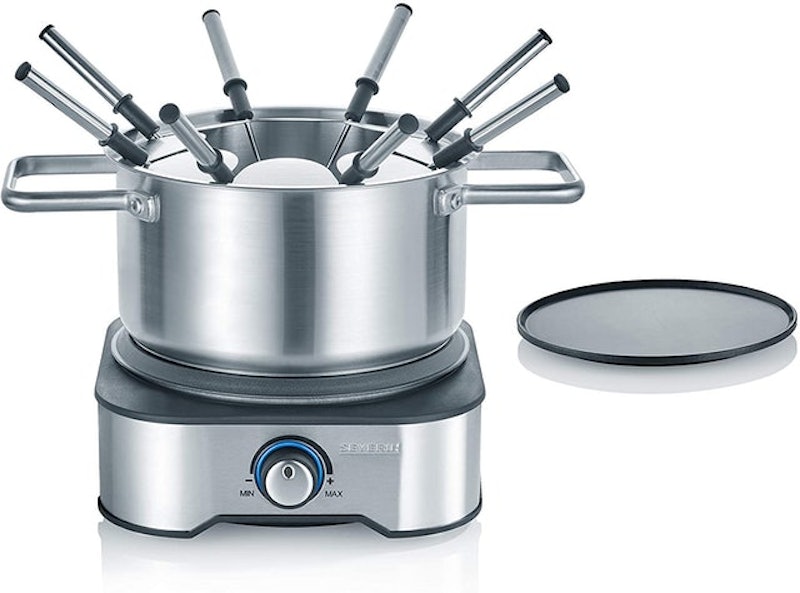 Fondue and Crêpe Maker 1