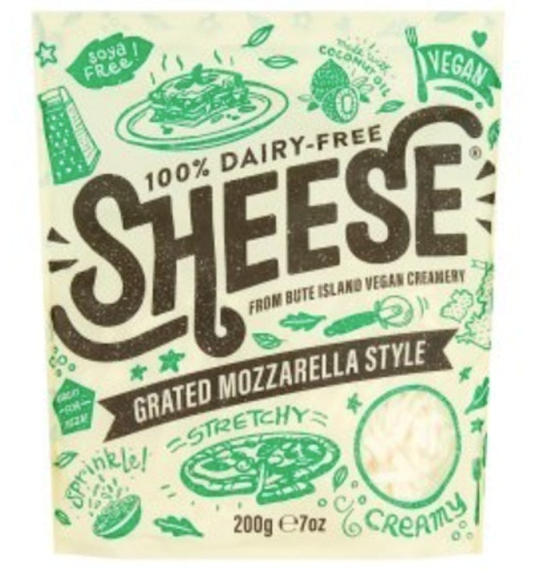 Mozzarella Style Block 1