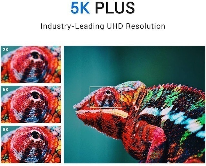 5K Plus Virtual Reality Headset 2