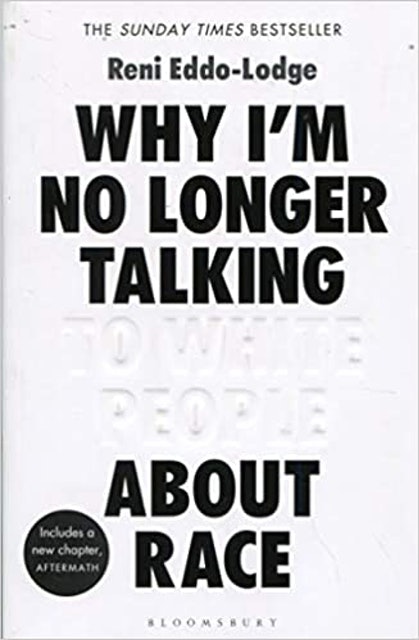 Why I'm No Longer Talking to White People About Race 1