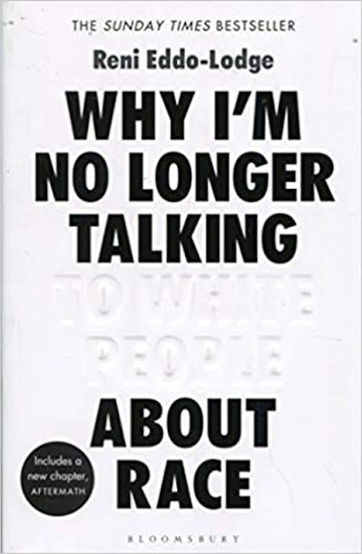 Why I'm No Longer Talking to White People About Race 1