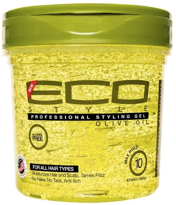 Olive Oil Styling Gel 1