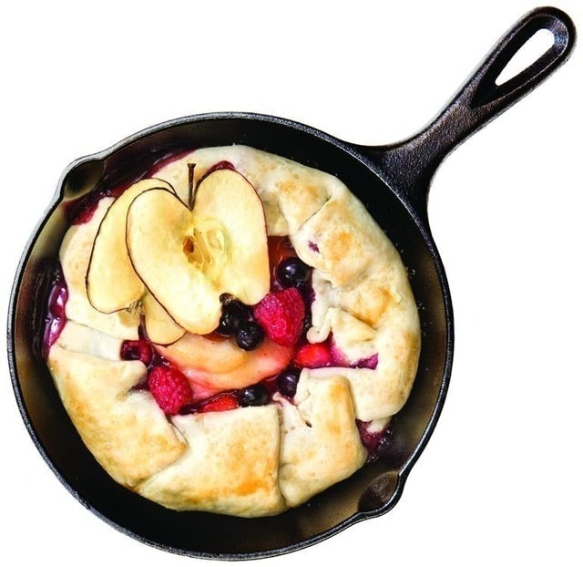 Eddingtons Lodge Round Frying Pan 2