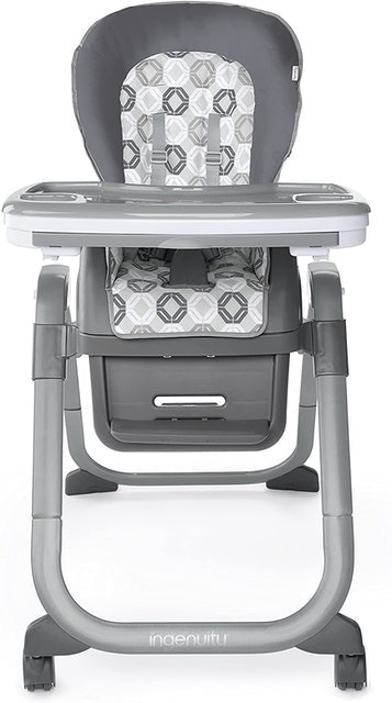 10 Best High Chairs UK 2024 | Paediatrician Reviewed 4