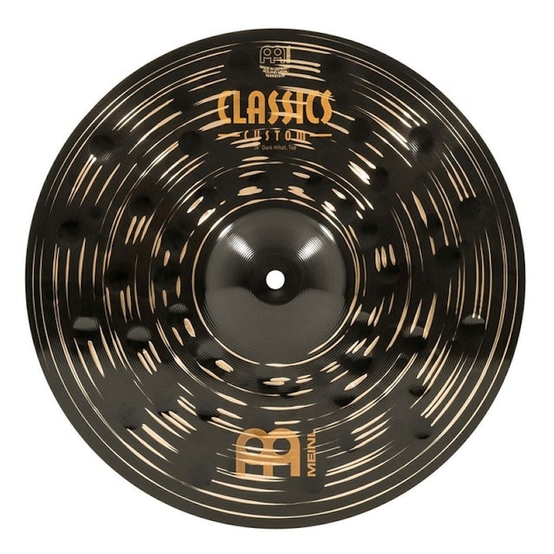 Classics Custom Dark Cymbal Set 2