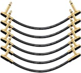 10 Best Patch Cables UK 2024 | Ernie Ball, Mogami and More 1