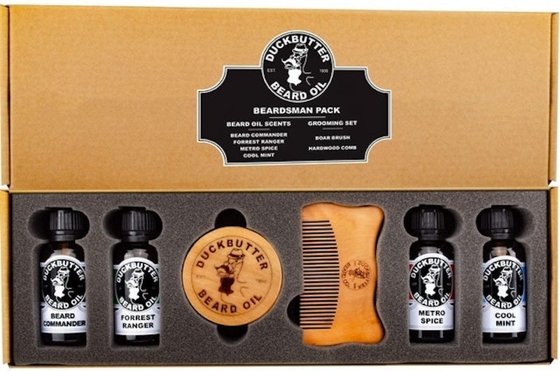 Beardsman Pack 1