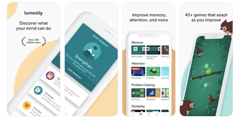 Lumosity 2