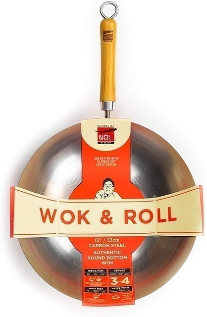 10 Best Woks 2024 | UK Chef Reviewed 5