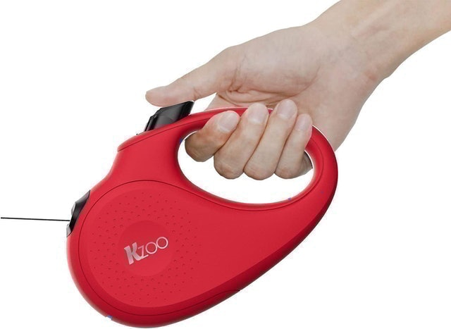 5m Retractable Dog Lead for Digs Under 15 kg  4