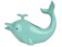 Vencer Novelty Whale Gravy Boat 1