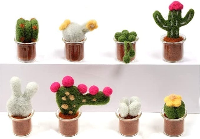 10 Best Felting Kits UK 2024 | Hobbycraft, The Crafty Kit Company and More 1