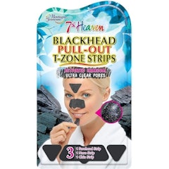 Activated Charcoal T-Zone Strips