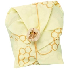 4. Bee’s Wrap Single Sandwich Wrap