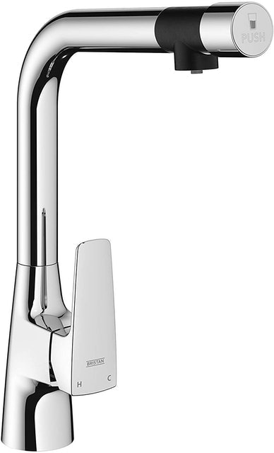10 Best Kitchen Taps UK 2024 | John Lewis, Bristan and More 5