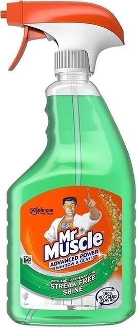 Advanced Power Window & Glass Spray 1