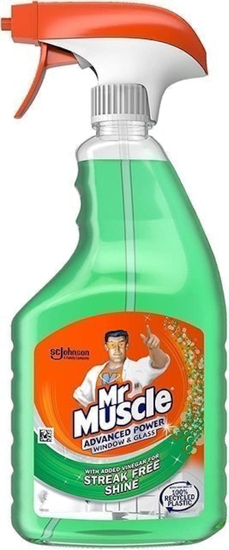 Advanced Power Window & Glass Spray 1
