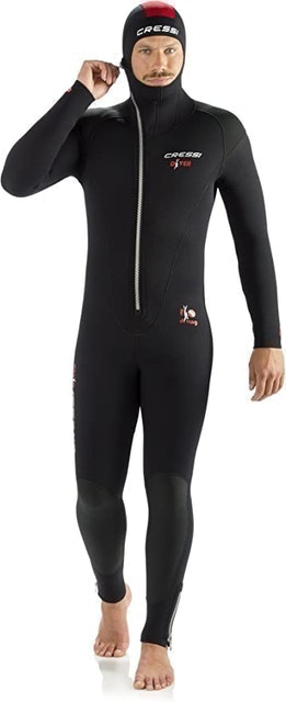 Diver Man Monopiece Wetsuit 1