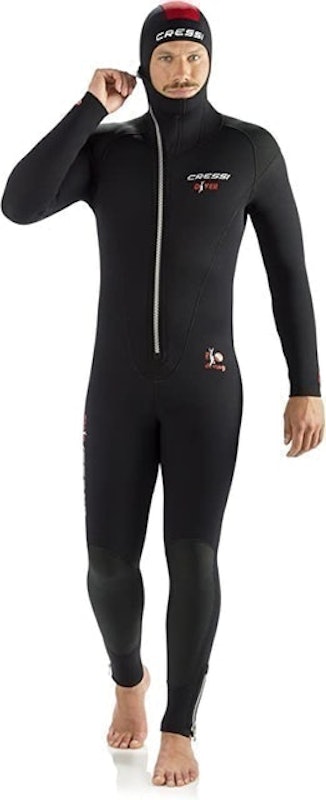 Diver Man Monopiece Wetsuit 1