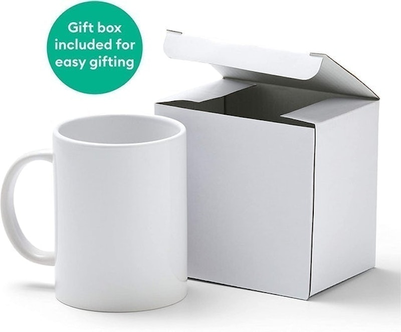 Blank Mugs 4