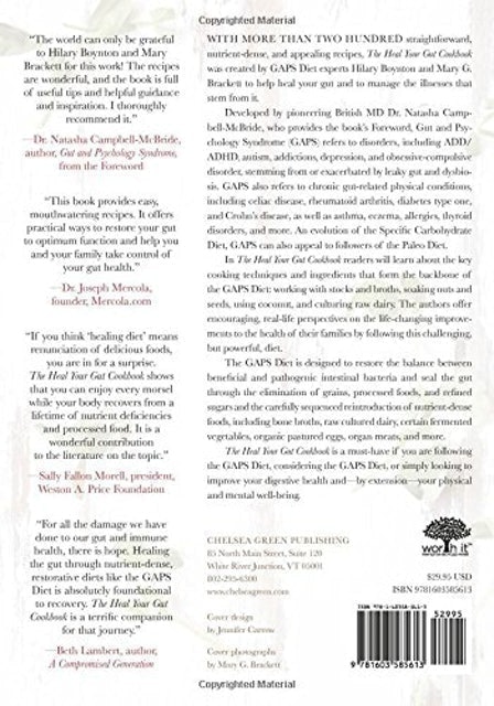 The Heal Your Gut Cookbook 2