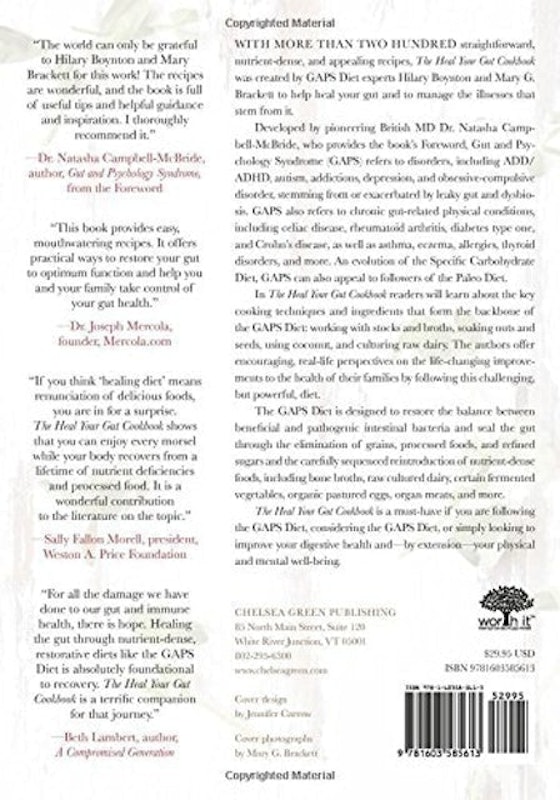The Heal Your Gut Cookbook 2