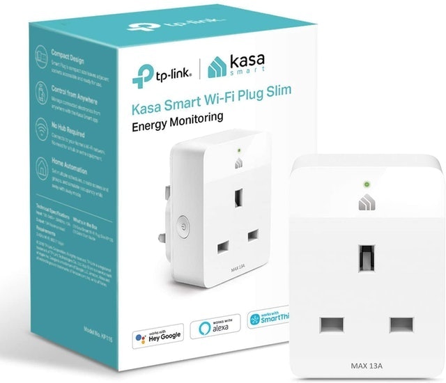 10 Best Smart Plugs UK 2024 | TP-Link, Hive and More 1