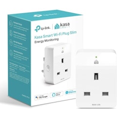 Kasa Smart WiFi Plug Slim