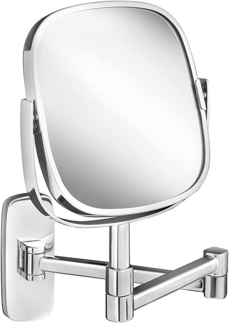 Burford Extendable Magnifying Wall Mirror 1