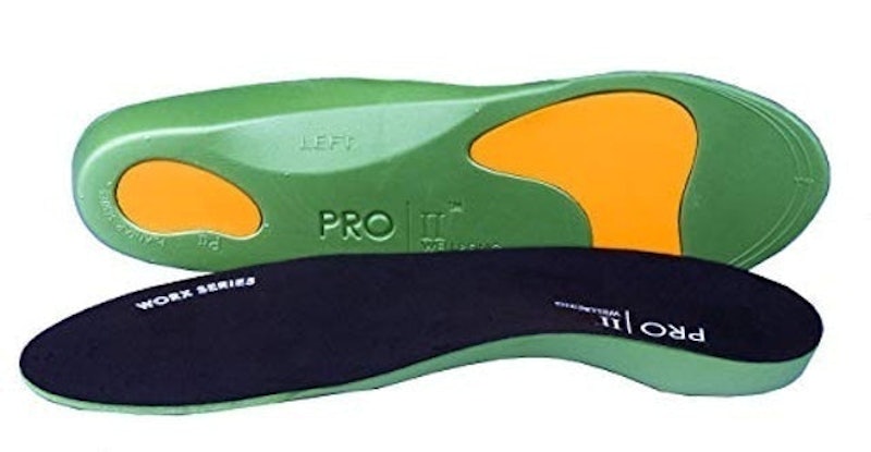 WorX Insole 1