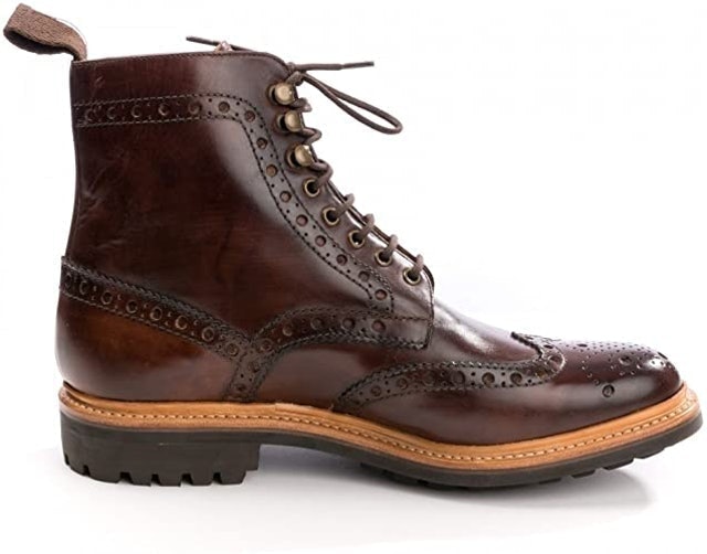 Fred Brogue Boot 3