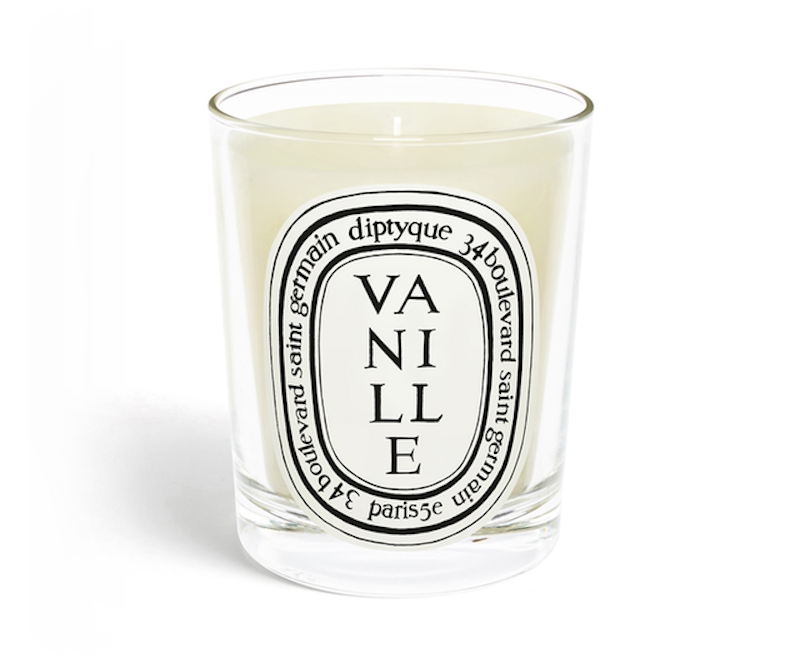 Vanille Scented Candle 1