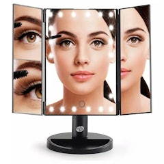 24 LED Touch Dimmable Make-up Mirror