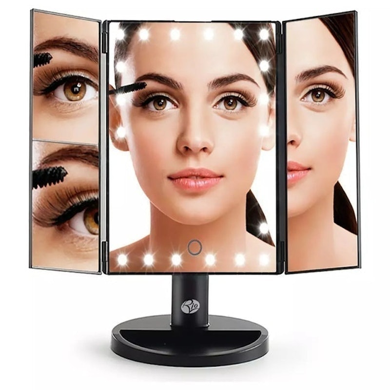 24 LED Touch Dimmable Make-up Mirror 1
